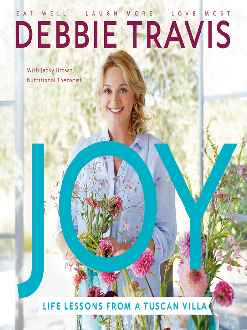 Title details for Joy by Debbie Travis - Wait list